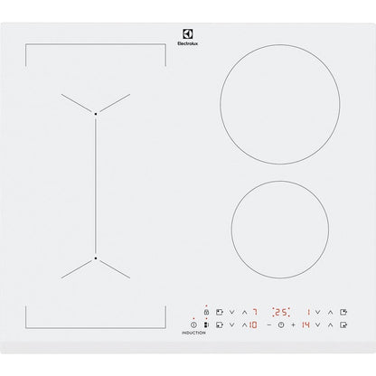 ĮMONTUOJAMAS PAVIRŠIUS  LIV63431BW ELECTROLUX