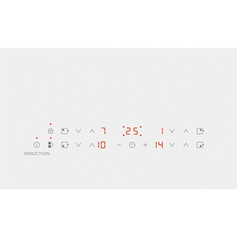 ĮMONTUOJAMAS PAVIRŠIUS  LIV63431BW ELECTROLUX