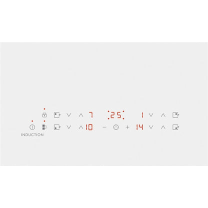 ĮMONTUOJAMAS PAVIRŠIUS  LIV63431BW ELECTROLUX