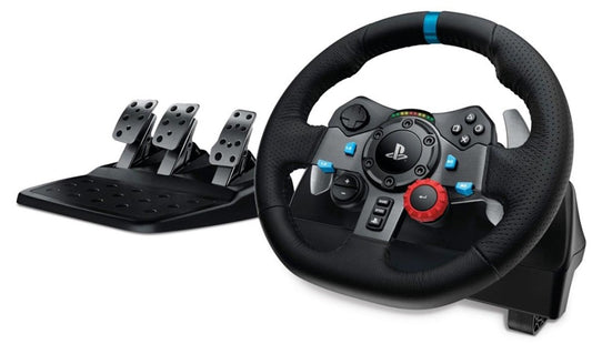Kierownica gamingowa Logitech G29 PS5/PC, czarna