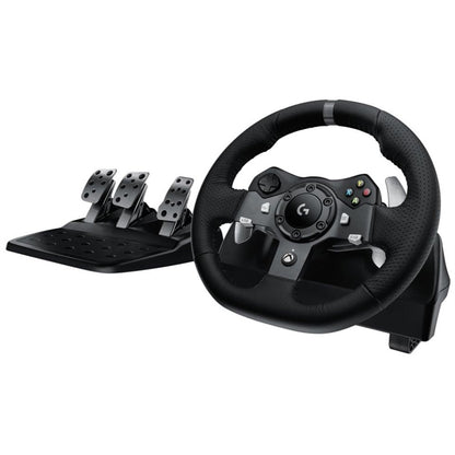 Gaming Steering Wheel Logitech G920 Xbox/PC, Black
