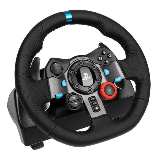 Kierownica gamingowa Logitech G29 PS5/PC, czarna