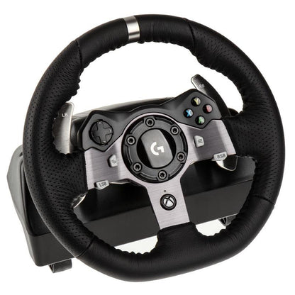 Gaming Steering Wheel Logitech G920 Xbox/PC, Black
