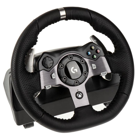 Kierownica gamingowa Logitech G920 Xbox/PC, czarna