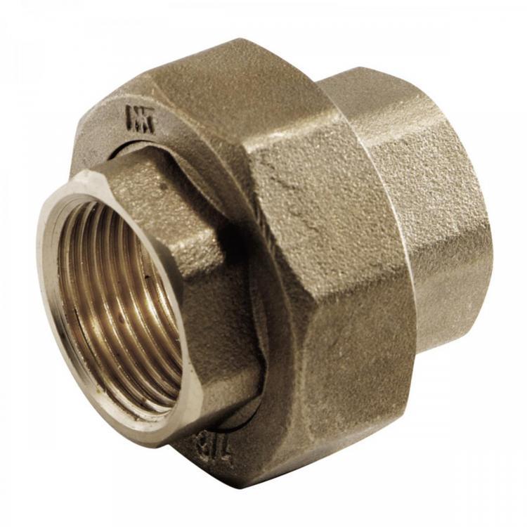Złącze rozłączne, 3/4", 3-częściowe, 87340-020