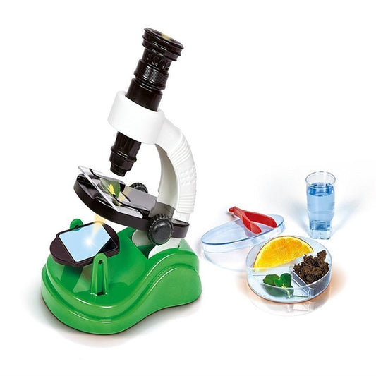 Clementoni My First Microscope 50583 Toy Microscope