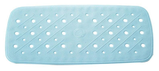 Bath mat Ridder 167803, light blue, 36 x 71 cm