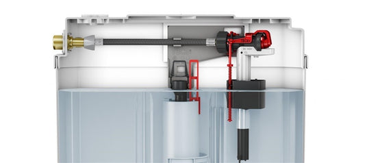 VOŽTUVAS VANDENS UŽPILDYMO F10 UNIVERSAL