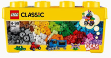 Klocki Lego Classic średnie pudełko 10696