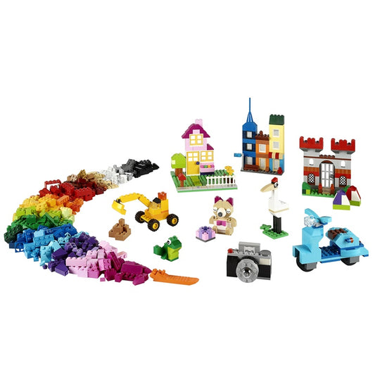 Klocki LEGO Classic duża skrzynka z klockami 10698
