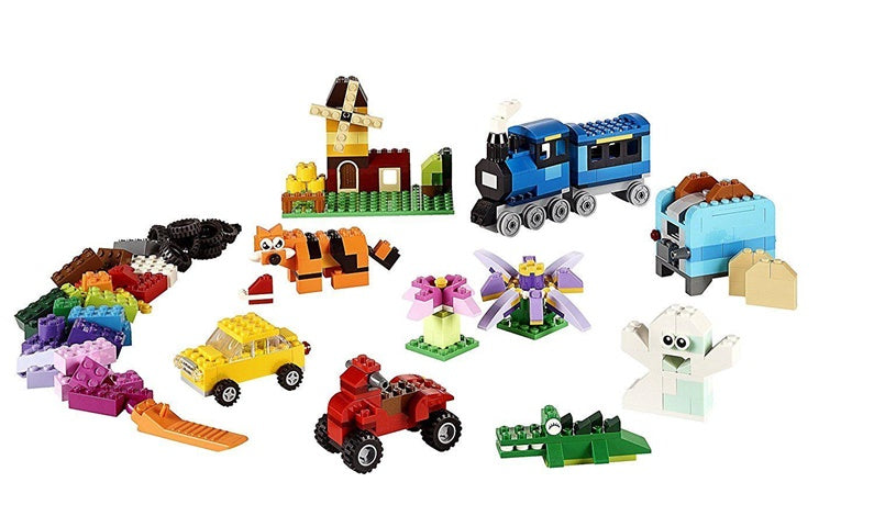 Klocki Lego Classic średnie pudełko 10696
