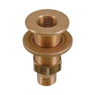 Adapter, TDM 71T 34, 1/2IN z nakrętką kontrującą