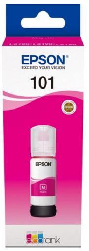 Tusz Epson 101 Ecotank, purpurowy, 70 ml