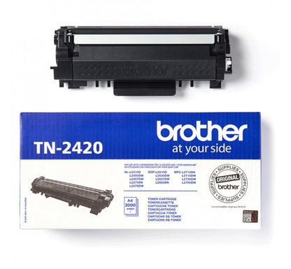 TONERIS BROTHER TN-2420  JUODAS