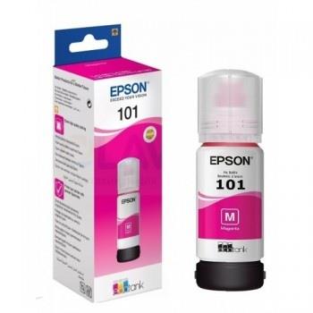 Tusz Epson 101 Ecotank, purpurowy, 70 ml
