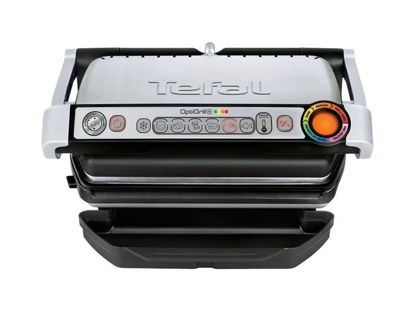 Elektrinė kepsninė TEFAL OPTIGRILL+ GC716D12