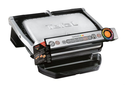 Elektrinė kepsninė TEFAL OPTIGRILL+ GC716D12