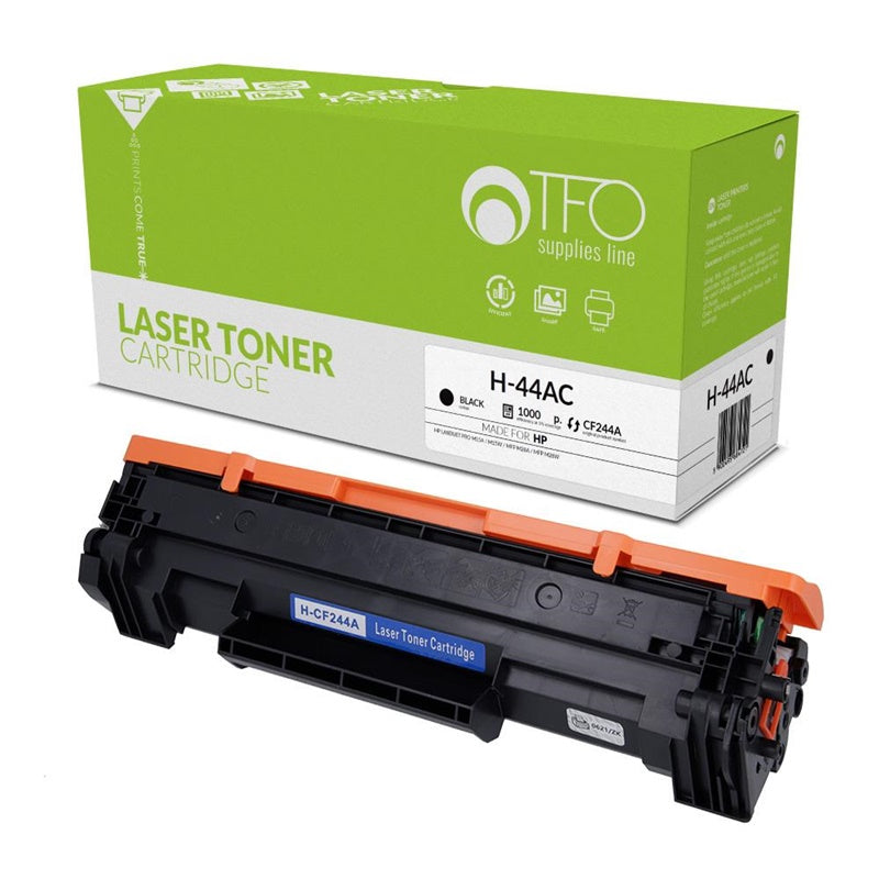 TONERIS  HP 44A JUODA
