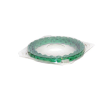 Taśma montażowa perforowana, 12 x 0.7 mm, 3 m, zielona