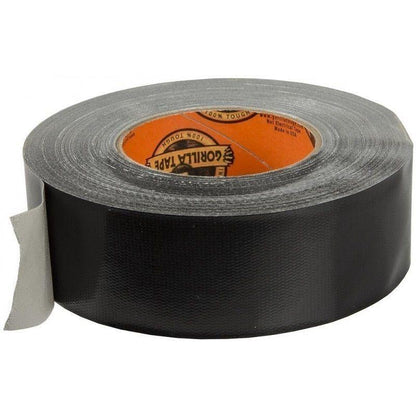 Remonto juosta Gorilla Black, vienpusė, 11 m x 4.8 cm x 430