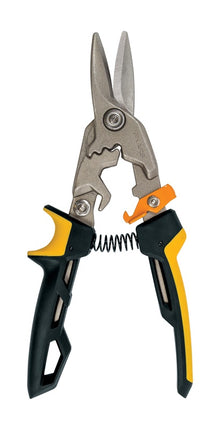 Sheet metal shears FISKARS straight cut PowerGear Aviation