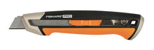 FISKARS CarbonMax 18mm Snap-off Knife