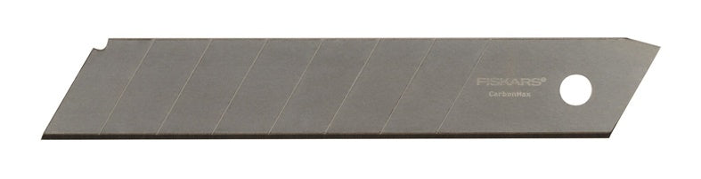 Ašmenys peiliui laužomais ašmenimis FISKARS 18mm 5vnt