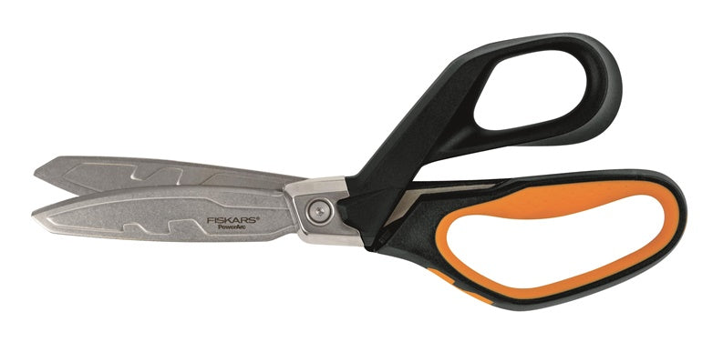Fiskars 26 cm PowerArc Scissors for heavy-duty use