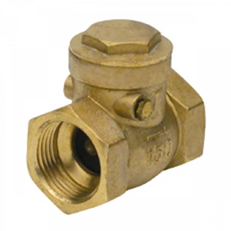 Non-return valve MT 4119020, ¾", 16 bar, female thread