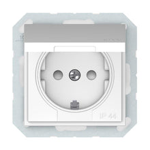 Socket VILMA QR1000, white, IP44