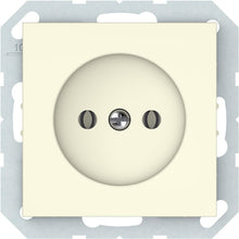 Socket VILMA QR1000, ivory