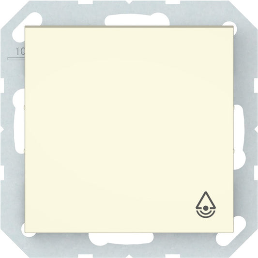 VILMA QR1000 Call Button, Ivory