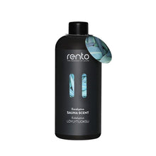 Aromat do sauny RENTO EUCALYPTUS, 400 ml