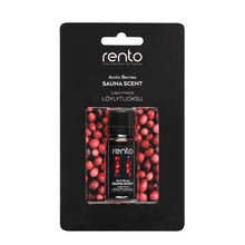 Zapach do sauny RENTO ARCTIC BERRIES, 10 ml