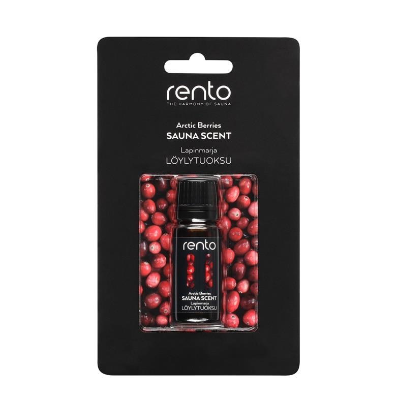 Zapach do sauny RENTO ARCTIC BERRIES, 10 ml