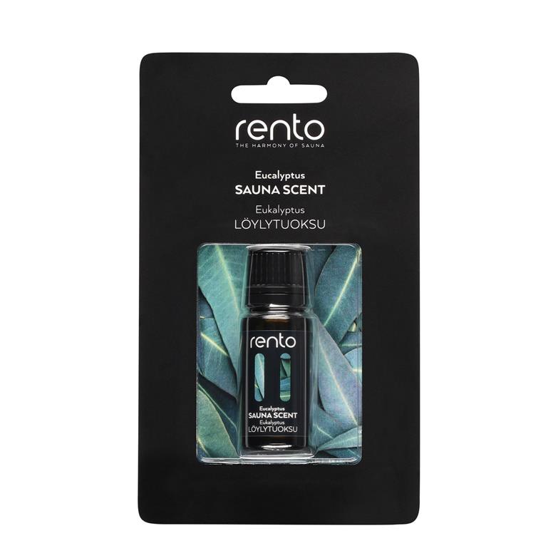 Zapach do sauny RENTO EUCALYPTUS, 10 ml