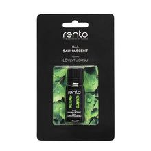 Zapach do sauny RENTO BIRCH, 10 ml