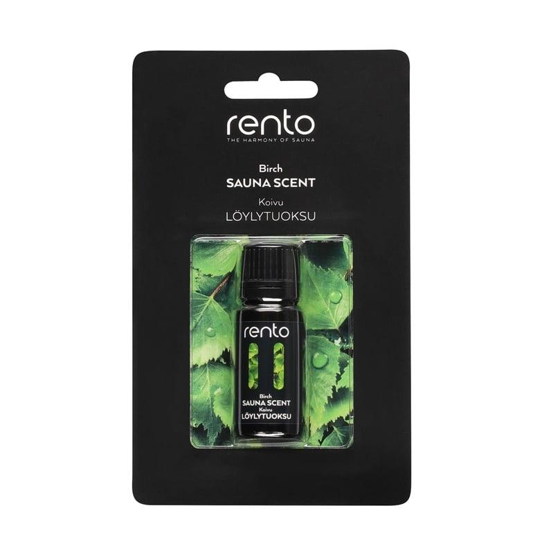 Zapach do sauny RENTO BIRCH, 10 ml