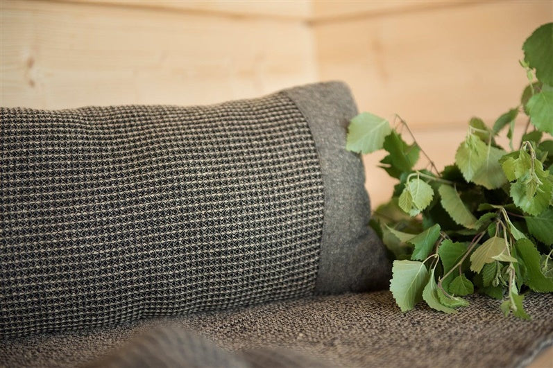 Sauna pillow KENNO RENTO 50 x 22 cm