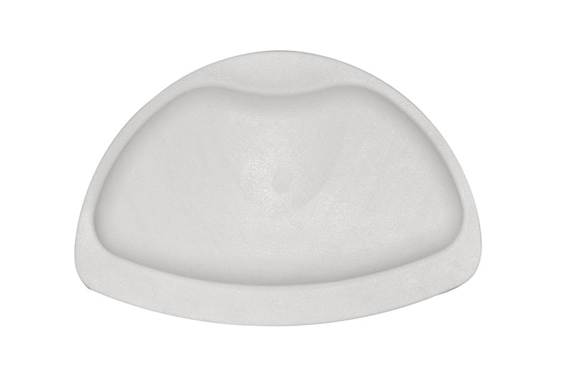 Poduszka kąpielowa 68601, biała