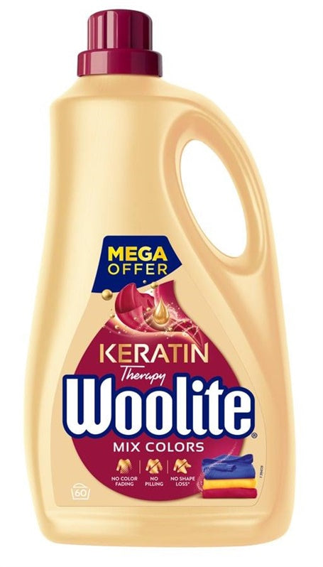 Woolite Liquid Detergent, 3.6 l