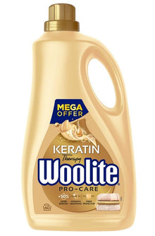 Liquid detergent Woolite Procare, 3.6l