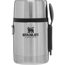 Stanley Adventure Food Jar 0.5 l, stainless steel