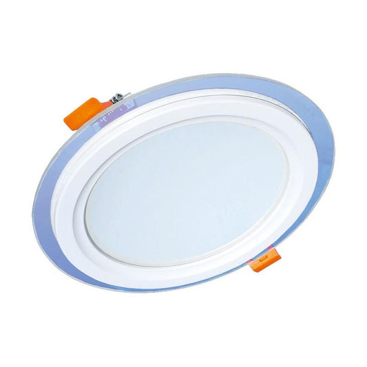 Įmontuojamas šviestuvas Modoled, 3000°K, LED, baltas