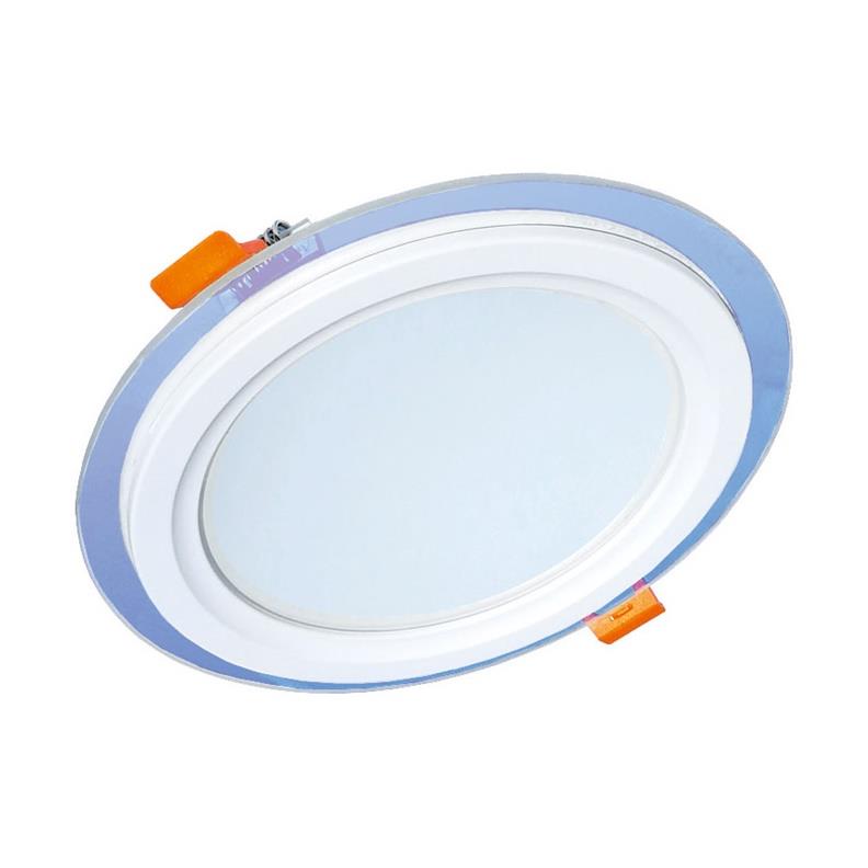 Oprawa wpuszczana Modoled, 3000°K, LED, biała