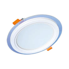 Oprawa wpuszczana Modoled, 12W, 3000°K, LED, biała
