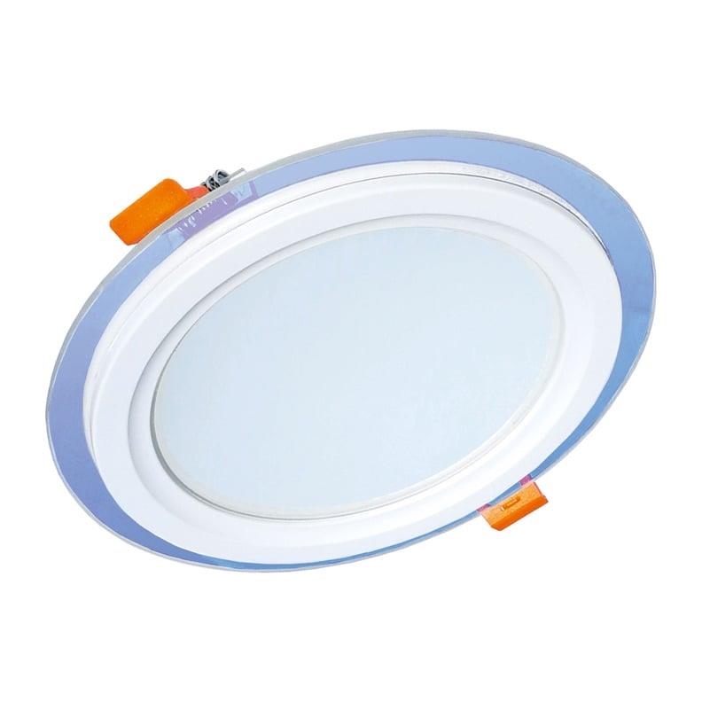 Įmontuojamas šviestuvas Modoled, 3000°K, LED, baltas