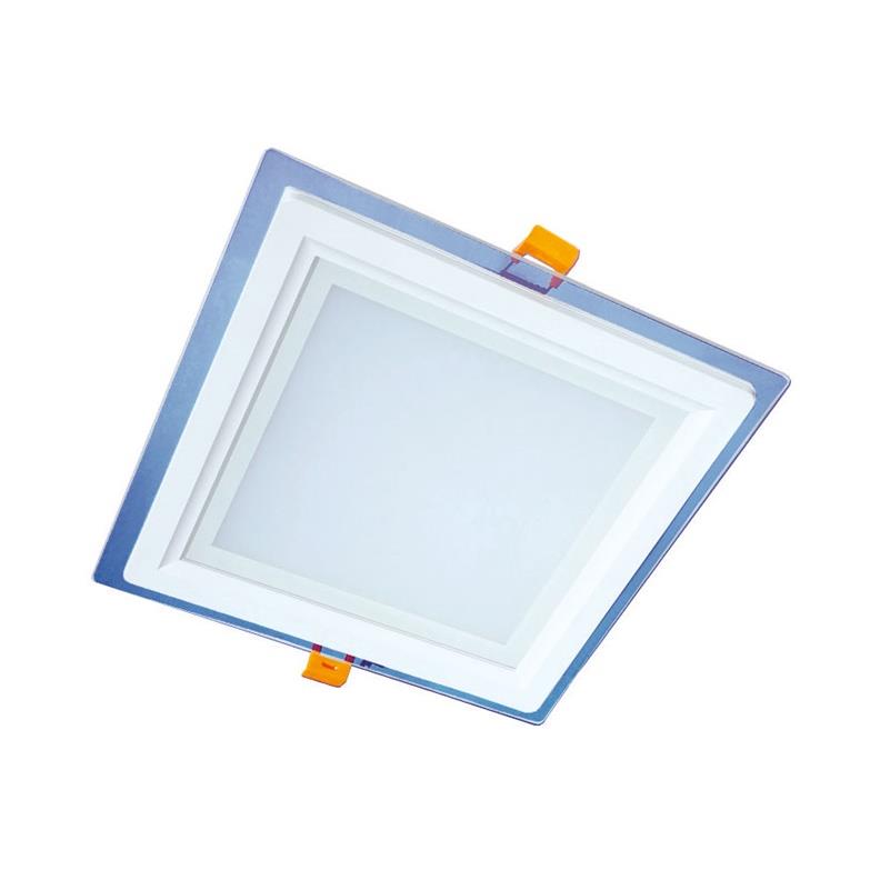 Šviestuvas įleidžiamas Modoled, 6W, 3000°K, LED, baltas