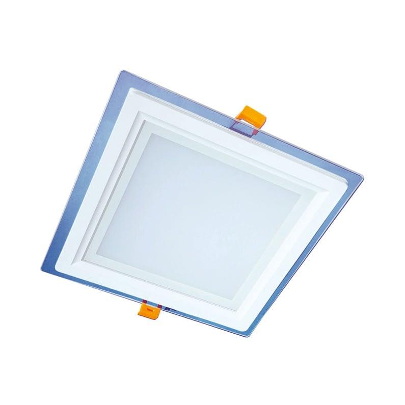 Oprawa wpuszczana Modoled, 3000°K, LED, biała