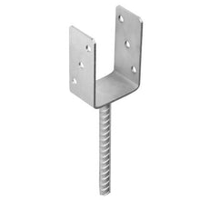 Beam shoe, 91 x 325 x 120 mm, 4804